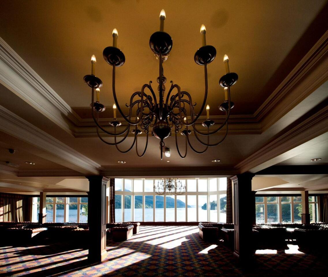 Ardgartan Hotel Arrochar Εξωτερικό φωτογραφία