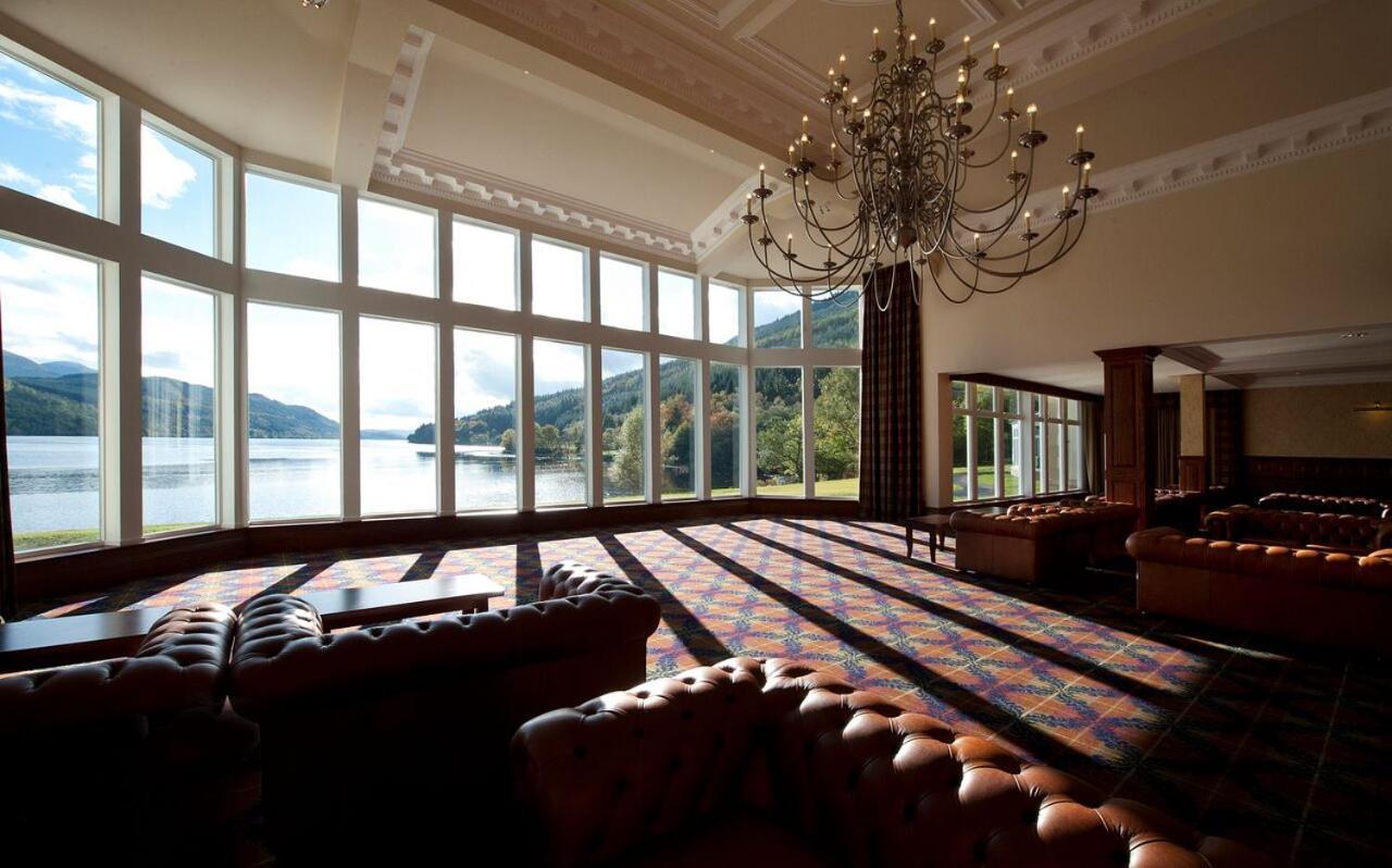 Ardgartan Hotel Arrochar Εξωτερικό φωτογραφία