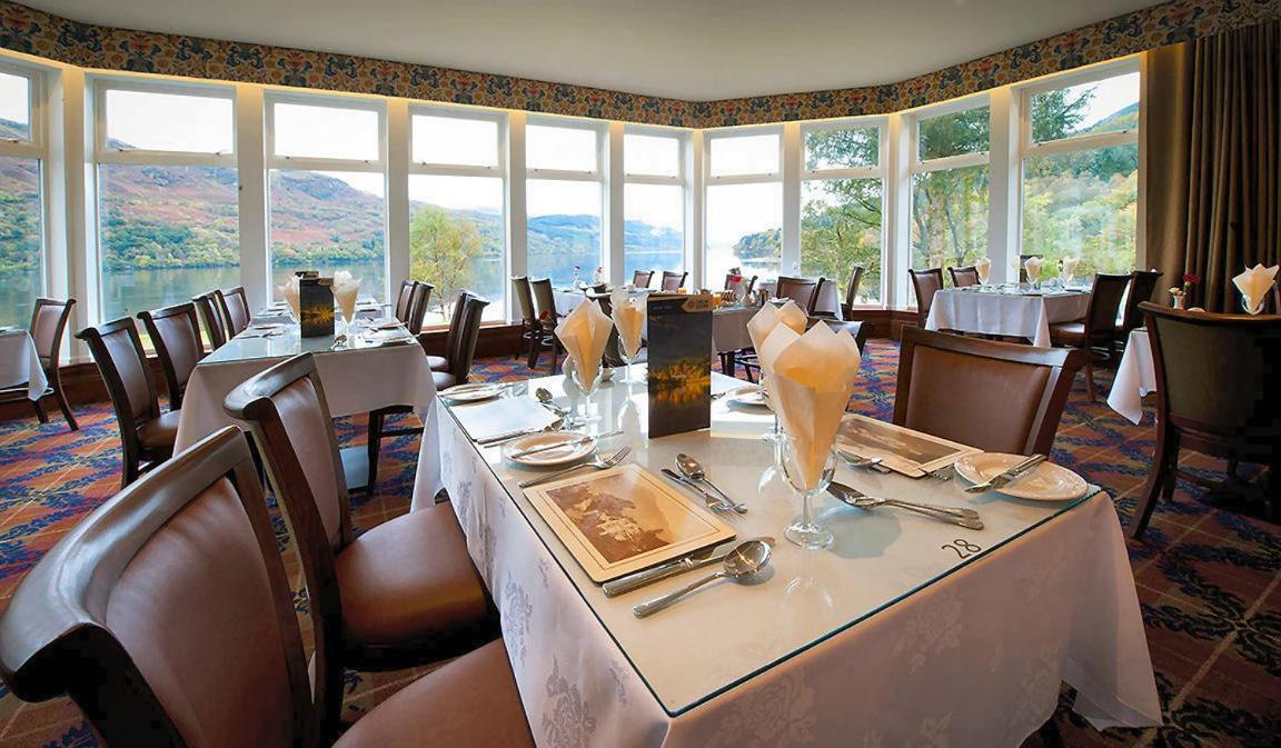 Ardgartan Hotel Arrochar Εξωτερικό φωτογραφία